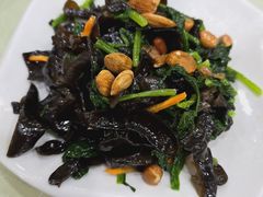 八宝菠菜-同发号饭庄(复兴路店)