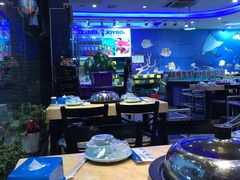 大堂-渔人码头蒸汽海鲜(虬泾路店)