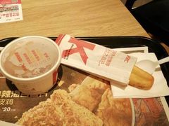 -肯德基(东直门来福士店)