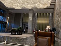 大堂-长春富力万达文华酒店-集·味自助餐厅