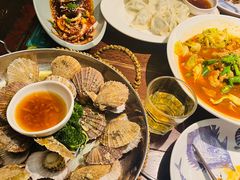 -前海沿·青岛菜(大拇指广场石老人店)