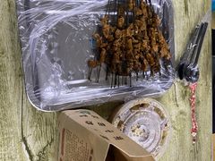 -杨婆婆烤肉(文昌阁店)