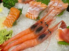 刺身拼盘-神户赤童日式烤肉伙伴(东直门店)
