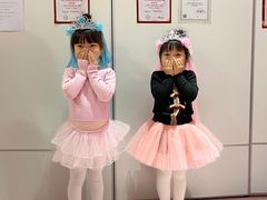 -芭芭拉小天使国际舞蹈(珠江新城校区)