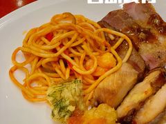 意面-世纪金源大饭店·金源自助餐厅