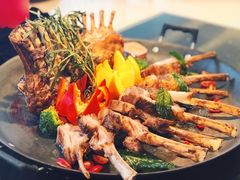 -大天瑞斯丽酒店-中餐厅