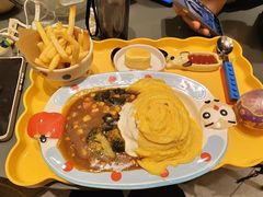 -池奈·咖喱蛋包饭(熙地港店)