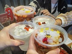 冰粉-盡膳口福跷脚牛肉火锅(晶耀前滩店)