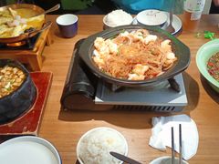 -绿茶餐厅(南昌王府井店)