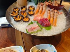 -Mr.Fish鱼鲜生海鲜放题(高德置地冬广场店)