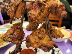 -新疆巴州金丝特餐厅(大钟寺店)