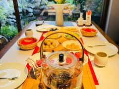 -鲤院·新中式美学·庭院餐厅(夫子庙店)