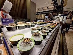 自助取餐区-海天盛宴海鲜自助(正大广场店)