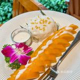 来版纳几天连续吃了好几顿 属于是比较传统的傣味