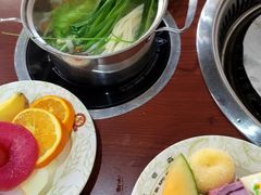 -比亚森自助烤肉料理(裕华店)