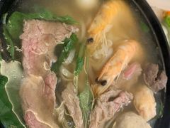 越南火车头至尊河粉-泰越越(古盛路店)