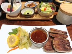 黑椒香煎厚牛舌-阿吾罗日本料理(K11艺术中心店)