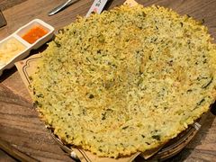 菜饭锅巴-山芋腔苏北菜(盐城滨海店)