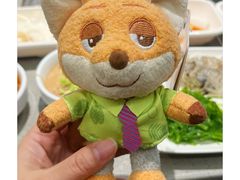 -海底捞火锅(枫蓝国际购物中心店)
