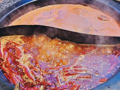 -蜀大侠火锅(建设路第五大道店)