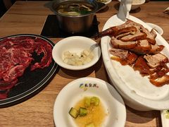 -龙聚德北京烤鸭(沙坪坝华宇A馆店)