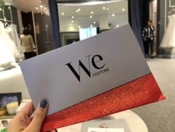 -WECOUTURE高级订制广州
