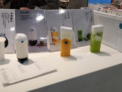 -兰熊鲜奶(西直门凯德mall店)