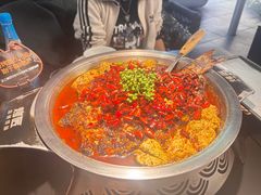 经典麻辣烤鱼-烤匠麻辣烤鱼(IFS店)