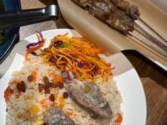 -耶里夏丽·新疆菜·家庭聚场(百联中环购物广场店)