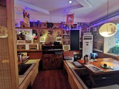 -鳗鱼家·深夜食堂(军博店)