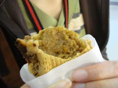 咖喱鲷鱼烧-粉粉乐鲷鱼烧(美罗城店)