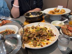 -鑫渔港海鲜本地菜·山海关浑锅(东戴河店)