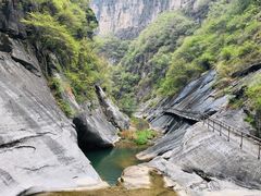 -山西壶关太行山大峡谷旅游景区