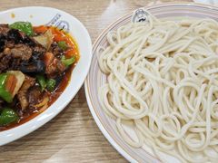 -歹歹的加个面过油肉拌面(贵州路店)