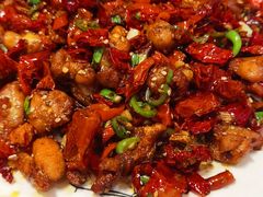 -荆九爷爆炒桥头三嫩(夫子庙店)
