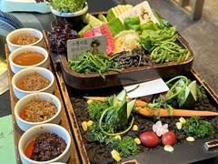 -蘸小院铁锅炖·蘸酱菜·东北菜(怀远门店)