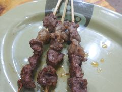 牛肉串-丹东特色烤肉(南光三部店)