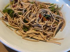 拌三河豆腐丝-十六中酱肉·烧烤·京菜小馆(五方桥旗舰店)