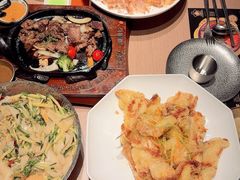 -将军牛排·尔滨地标朝鲜族美食(总店)