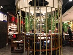 大堂-东来顺饭庄(apm总店)