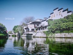 -夫子庙秦淮河画舫