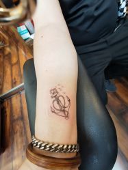 -新龙门刺青·纹身