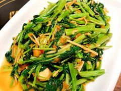 酸笋通心菜-呐咪傣园·云南菜(石厦店)