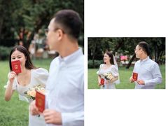 -经典婚纱摄影美学馆·私人定制
