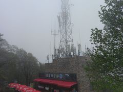 -紫金山山顶公园