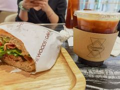 -THE WOODS 简餐 (国贸商城店)