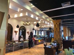 大堂-火舞泰·泰式海鲜火锅餐厅(世纪城店)