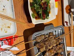 -木屋烧烤(惠阳华润小径湾店)