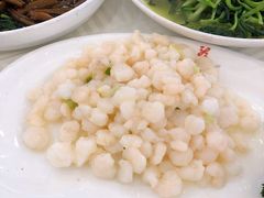 养油清炒虾仁-怡园饭店-餐厅(四望亭店)