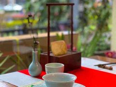 -荷风细雨·中国茶宴(碧云店)
